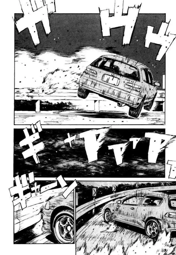 Initial D Chapter 37 2